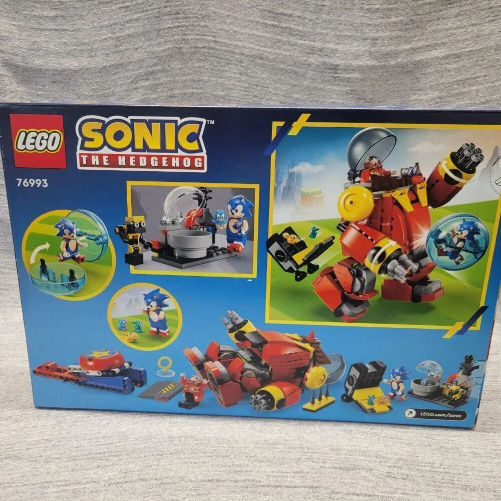 Lego new box